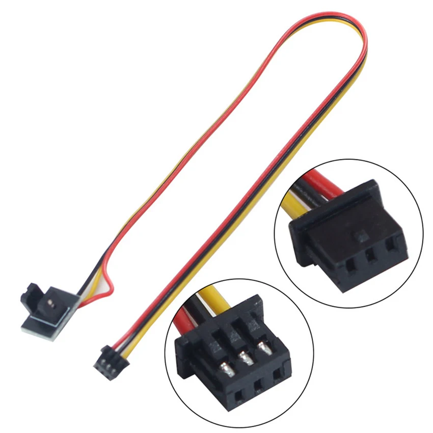 Cutter Detection Module Trigger Sensor Cable Compatible with Kobra S1 ACE PRO Replacement Part for 3D Printer 1PC/2PC Optional