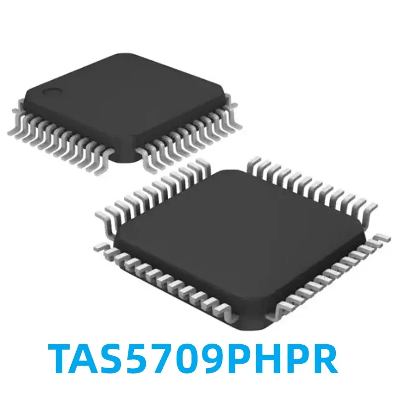 1PCS TAS5709PHPR TAS5709 TQFP48 Audio Amplifier Chip New Spot