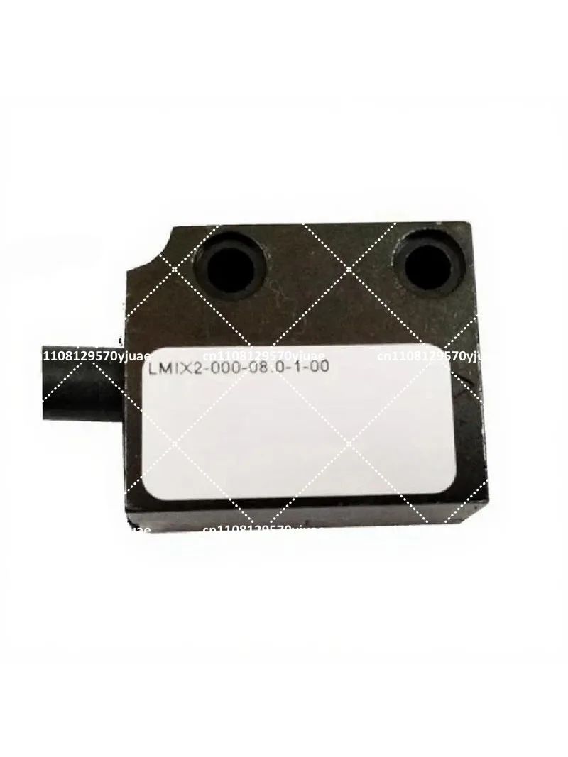 Magnetic Encoder Reading Head 000-08.0-1-00, Precision Linear Displacement Sensor for CNC Industrial Systems
