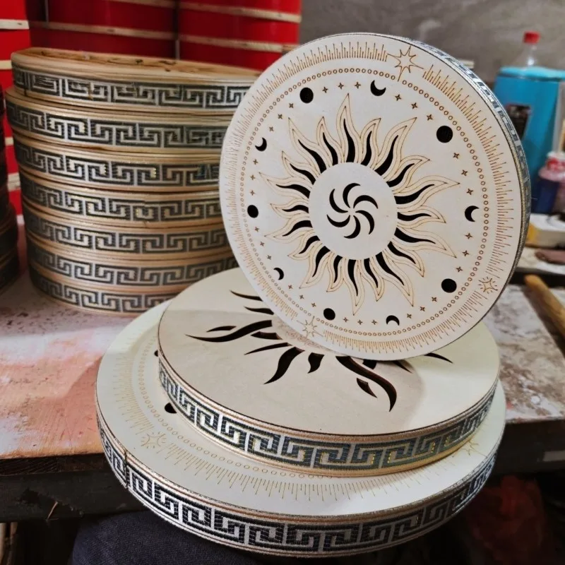 

Барабан для медитации и звукотерапии: профессиональный, для взрослых и начинающих, для релаксации, этнический ударный инструмент