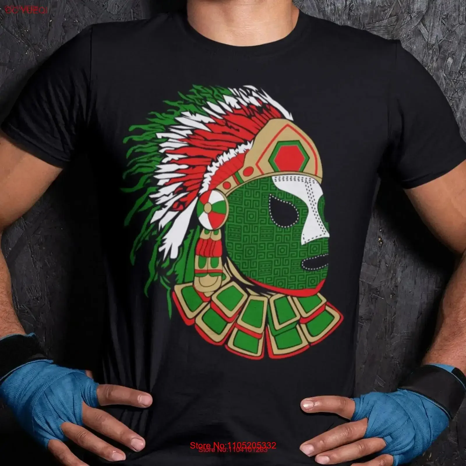 Presentes de luta camisa de luta mexicana máscara de luta livre t camisas méxico ropa mexicana artesania vintage moda lavada