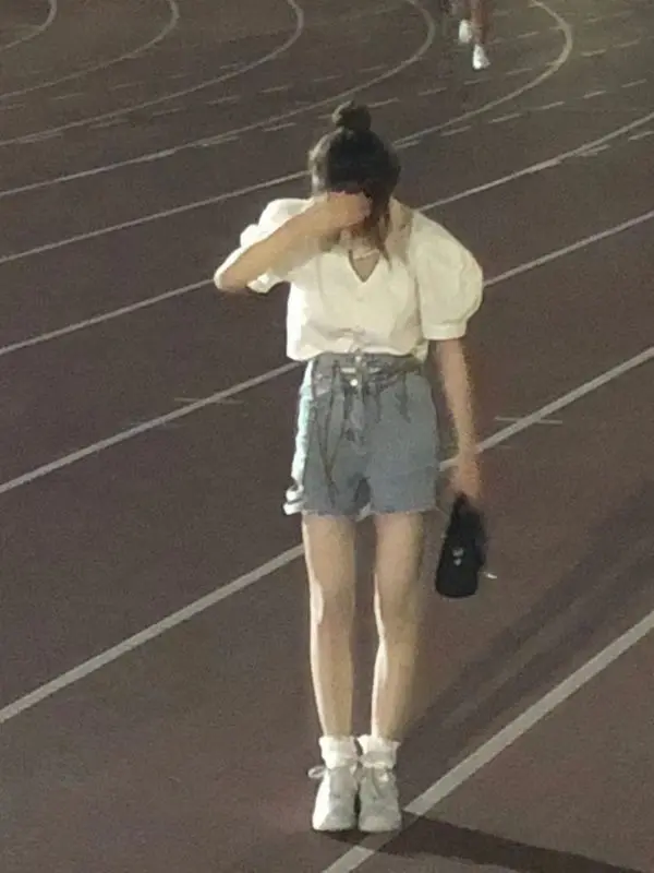 Love Heart ort Sve irt Feminino Verão Design Suave Bolha Sve Chic ort Comprimento Colar Botão Detalhe Slim Fit...