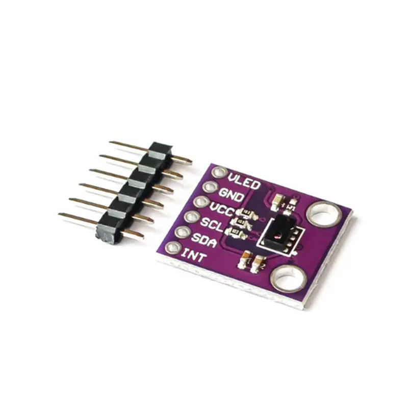 1PCS 3216 AP3216  Digital Ambient Light Sensor Proximity Distance Sensor