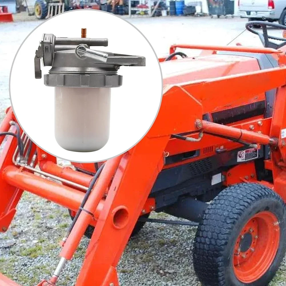 

Запасные номера деталей топливного фильтра 19271-43010, 15521-43017 для Kubota L2550, L2650, L2850, L2900, L2950, L3010, L3130