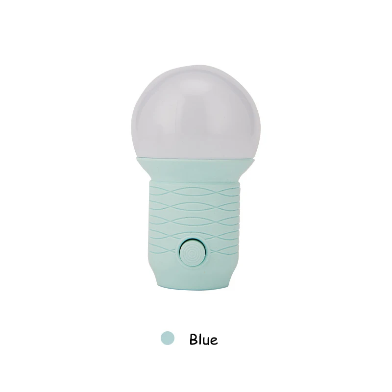 LED Night Lights EU/US Plug 2-color Dimmering Lamp Eye Protection Baby Nursing Sleep Light Reading Living Room Night Lamp