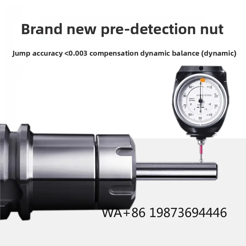 

Front Push Collet 173E Extended 46/52 CNC Lathe