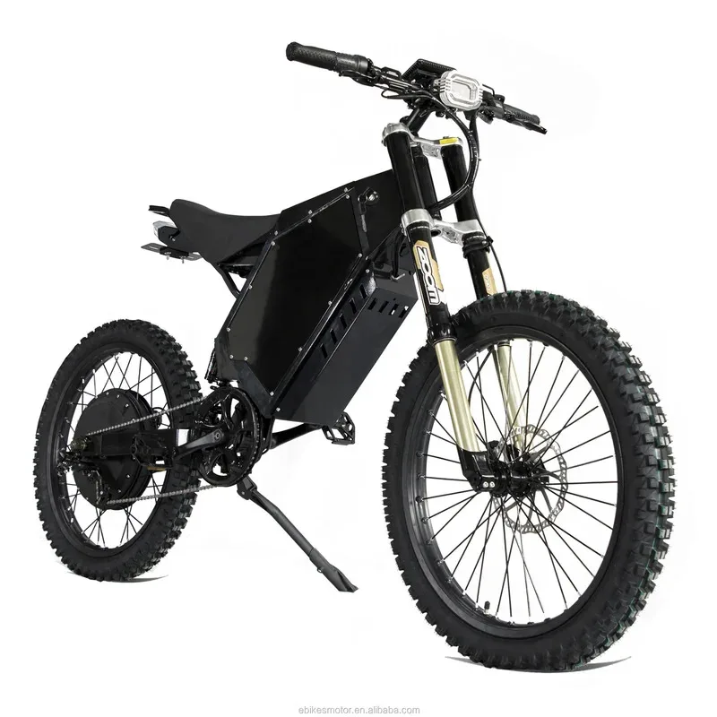 

Mtb Ebike Задний мотор Ebike Аккумулятор 72 В 3000 Вт Ebike 26 Ач