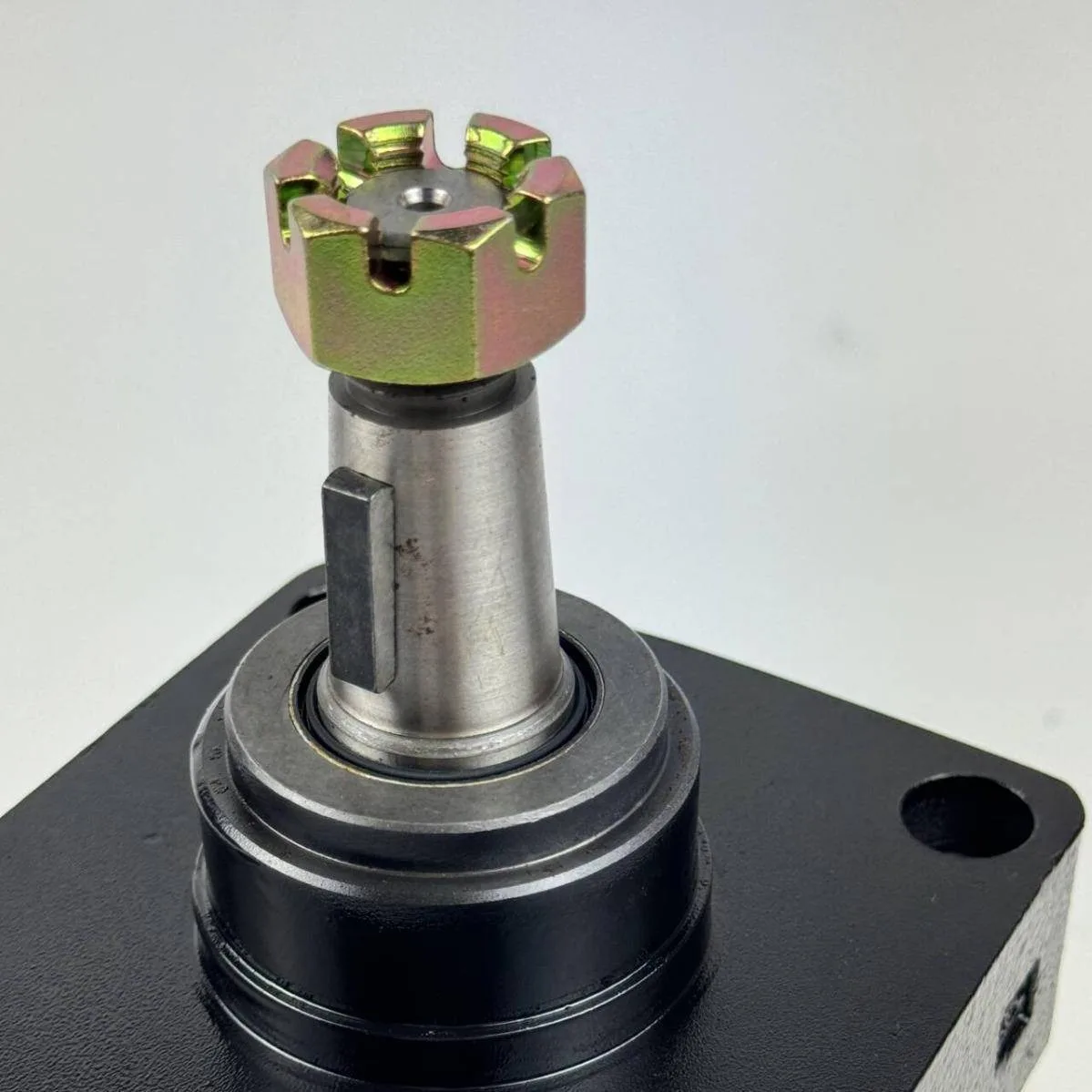 มอเตอร์ไฮดรอลิกซีรีส์ Bme2 ที่มีแรงดันการทำงานสูง แรงบิดเอาต์พุตสูง และแรงบิดไซโคลิดขนาดใหญ่