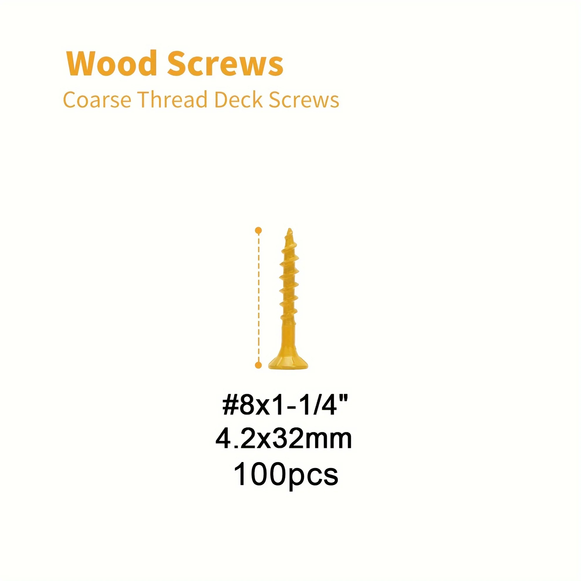 Variant: 4.2-32mm100pcs
