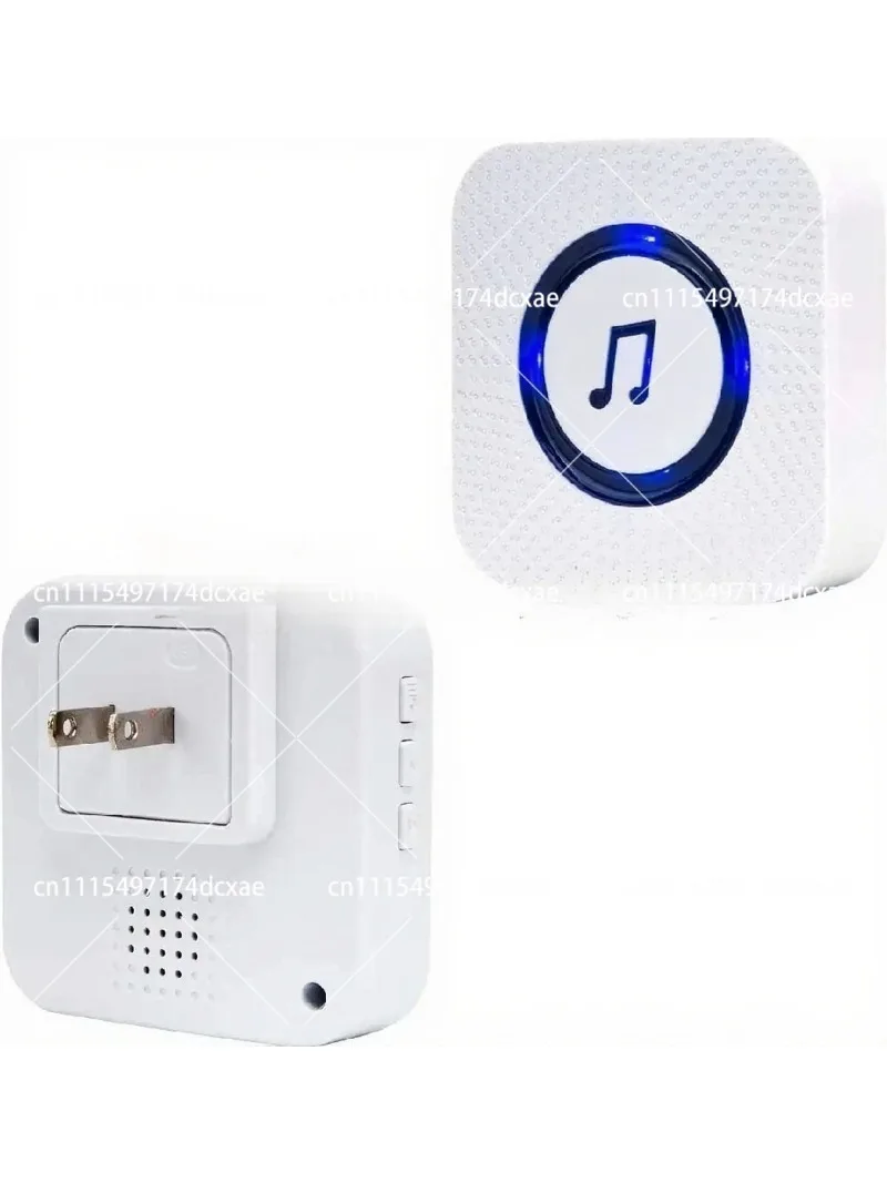 Door Contact Sensor Alarm, Anti-Theft Door Open Detector for Home Security System