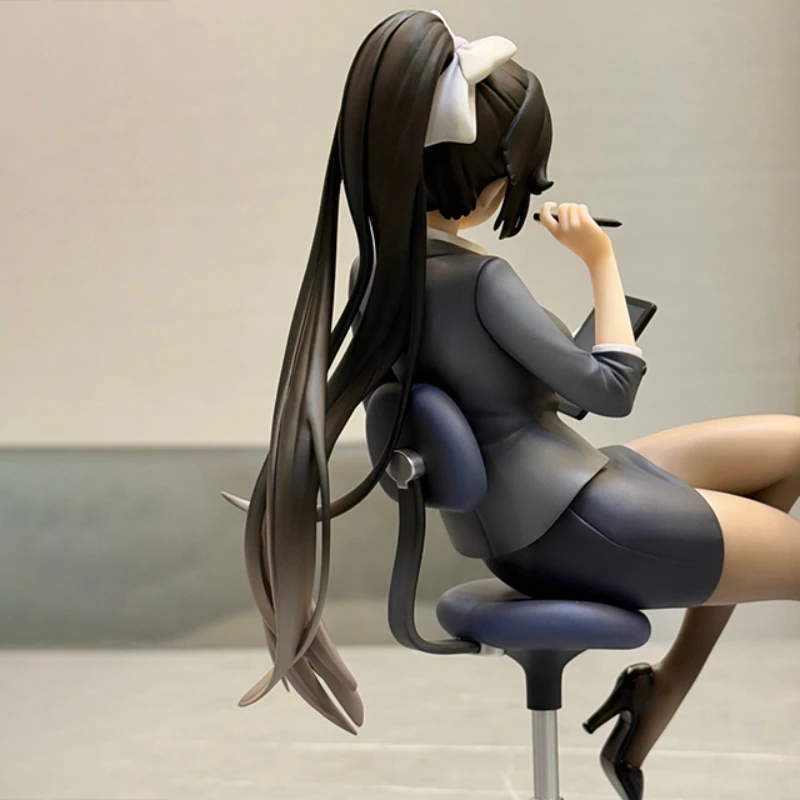 حقيقية Azur Lane Takao 1/6 مقياس الشكل OL نموذج لطيف فتاة Staue الكرتون ديكور غرفة الديكور لعب لصديق هدية الإبداعية #5
