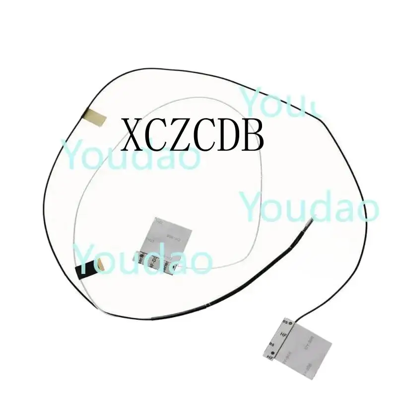 Cabo Wifi de antena para Dell Alienware 17 R4 R5 01V50L 1V50L FTUS CTT