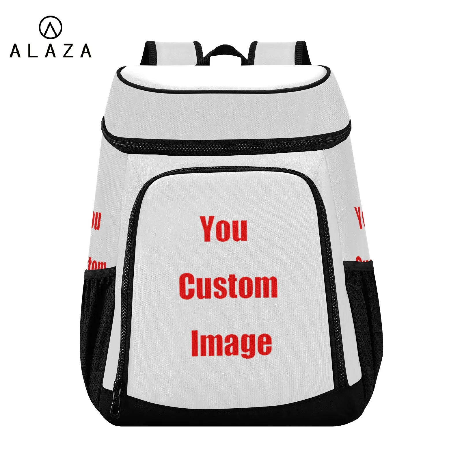 Thermal Bag Camping Cookware Box Picnic Portable Storage Pack Ice Coolers For Drinks Beer Lunch Travel Backpack customized