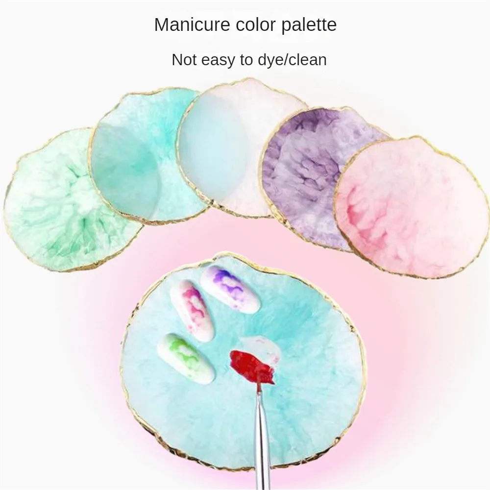 Very Practical Nail Display Board Large Enough Nail Display Stand Wide Range Of Uses Natural Material Nail Tools Suitable Size