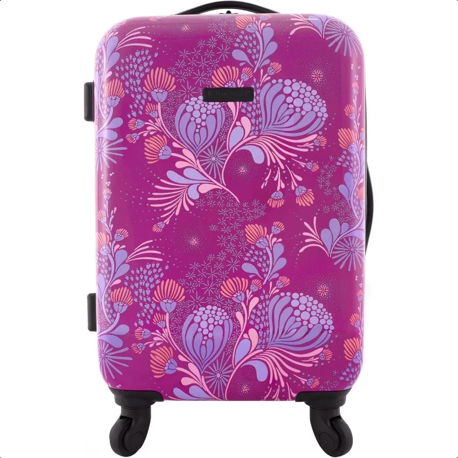 

Bella Caronia 3 Piece or 20 CarryOn Voguish Lage Set Style Flora