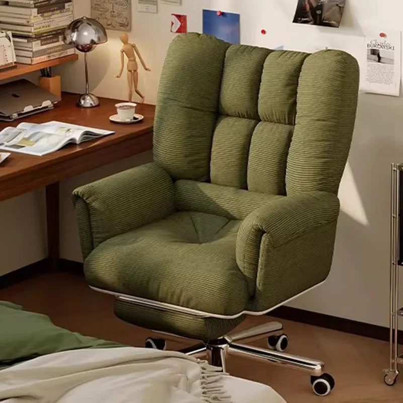 Luxury Makeup Office Chair Comfortable Universal Monitor Conference Office Chair Designer Conference Computer Trendy Furniture