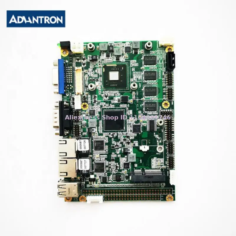 SBX-3102 V1.0 3.5-inch embedded industrial control motherboard - In stock
