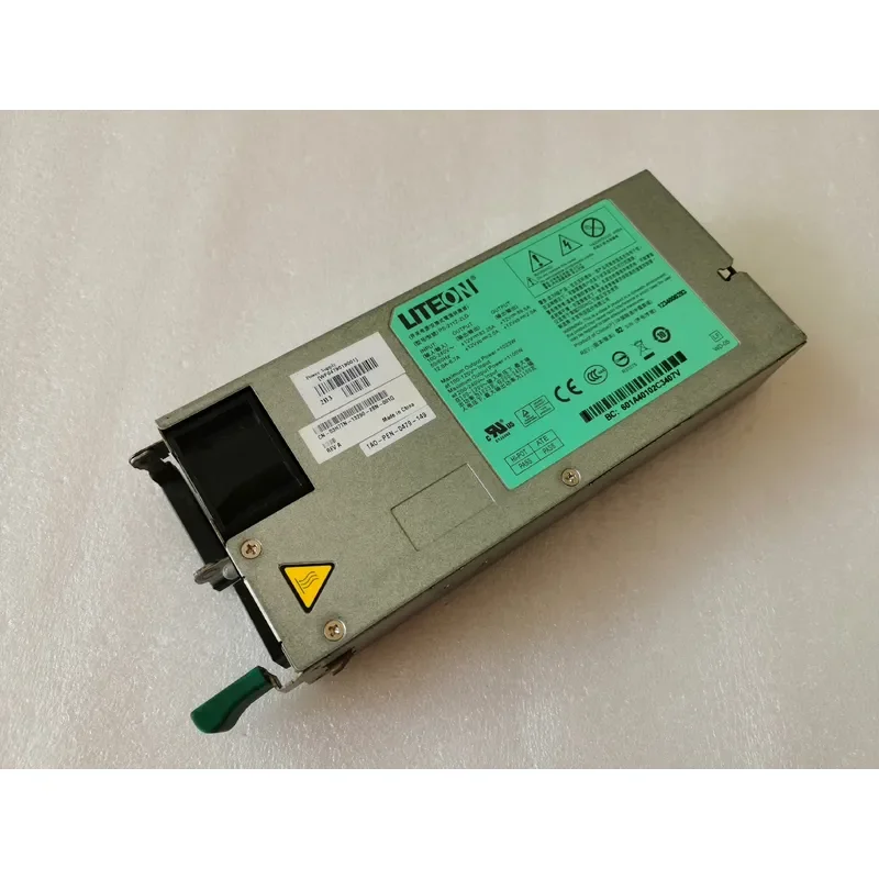 for DELL C6100 Server Power Supply PS-2112-2L Original Replacement Unit High Efficiency Redundant PSU Module