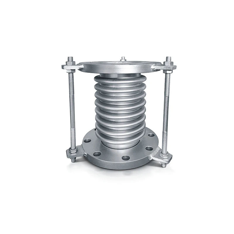 

YYHC-Flange Connection Stainless Steel Bellow Expansion Joint