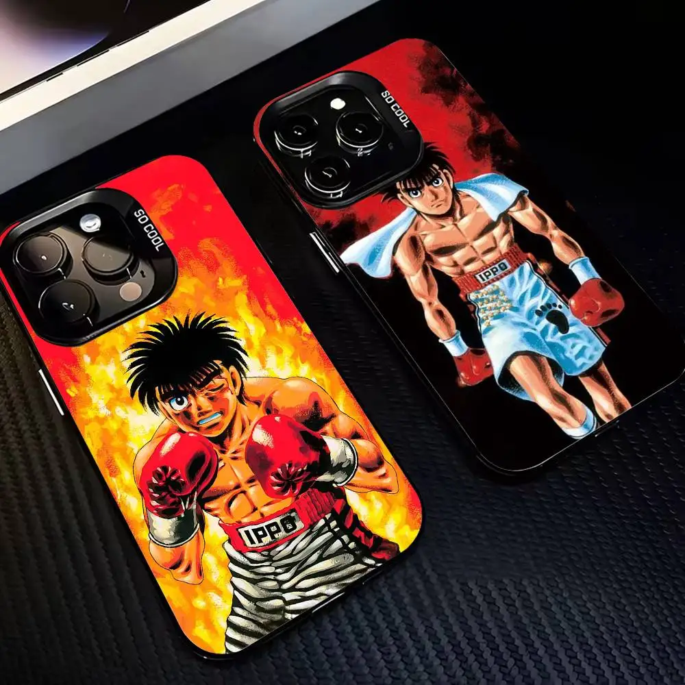 B-Boxing H-Hajime N…