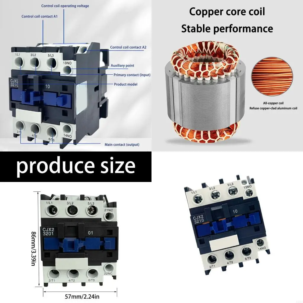 CJX2-3210 8 High Co…