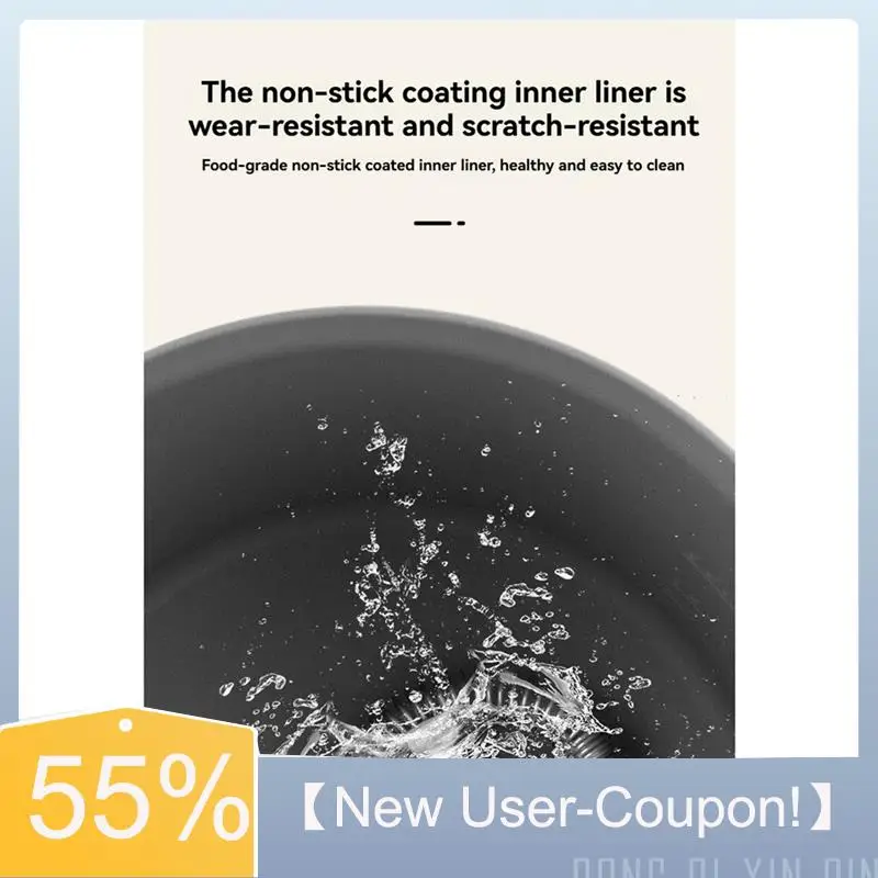 

A60T Новая чашка для смешивания 300 мл, электрический вспениватель молока, магнитная вращающаяся чашка для перемешивания кофе, самоперемешивающаяся кружка, вспениватель горячего и холодного молока