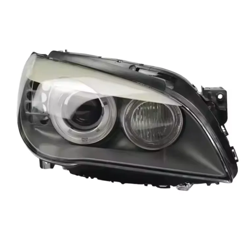 For BMW 7 Series Headlight 2009-2012 BMW F01 Headlights 750 760 Headlight Xenon HID Headlight Assembly F01 F02 Headlamp With AFS