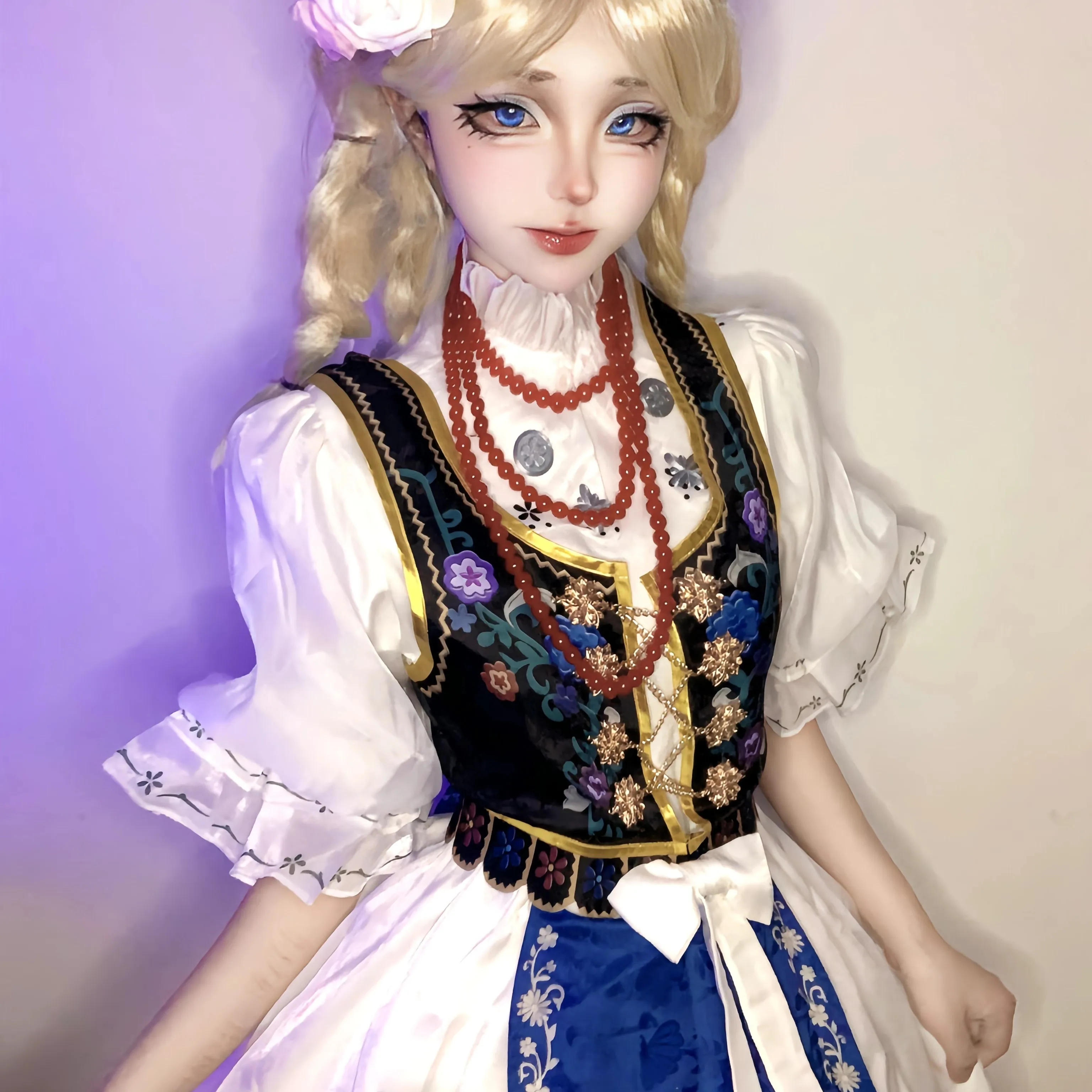 

Набор костюмов для косплея Identity V, высококачественный парфюмерный комплект для косплея, новый комплект одежды для кожи, одежда на Хэллоуин для взрослых