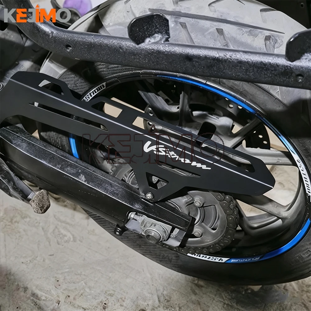 

Chain Guard Protection Cover FOR Suzuki DL1050 / V-Strom 1050 XT /DE VSTROM 1050XT 2020 2021 2022 2023 2024 2025 2026 Motorcycle