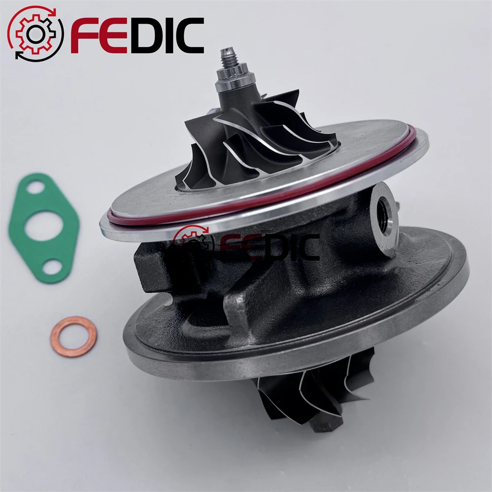 Turbocharger core for Audi Seat Skoda VW 1.9/2.0 TDI BKD AZV Turbo cartridge CHRA GT1749V 724930 756062 720855