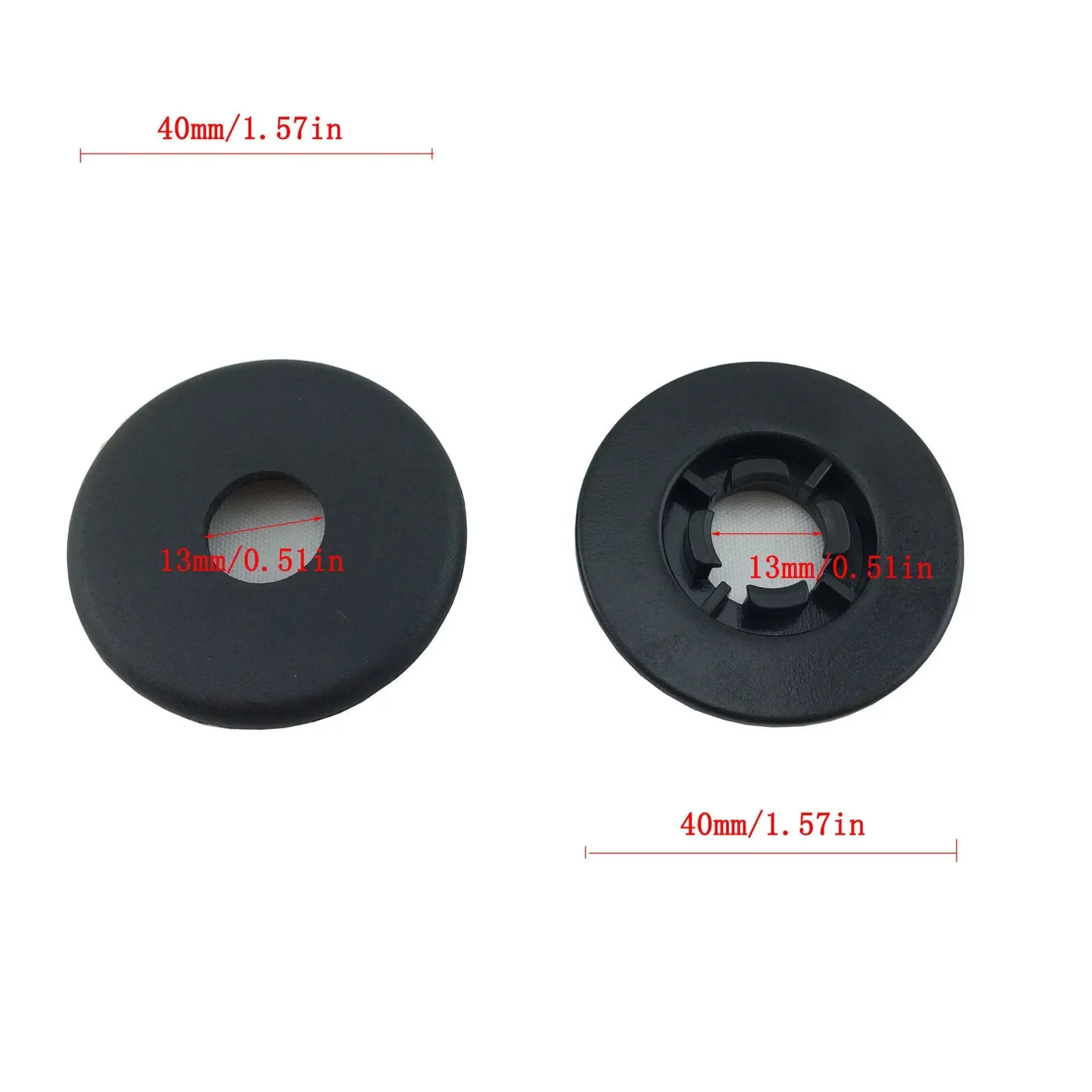 2Set Universal Grips Clamps Holders Car Floor Mat Clips Carpet Fixing Retainer For TOYOTA-LEXUS Auto Interior Car Accessorie
