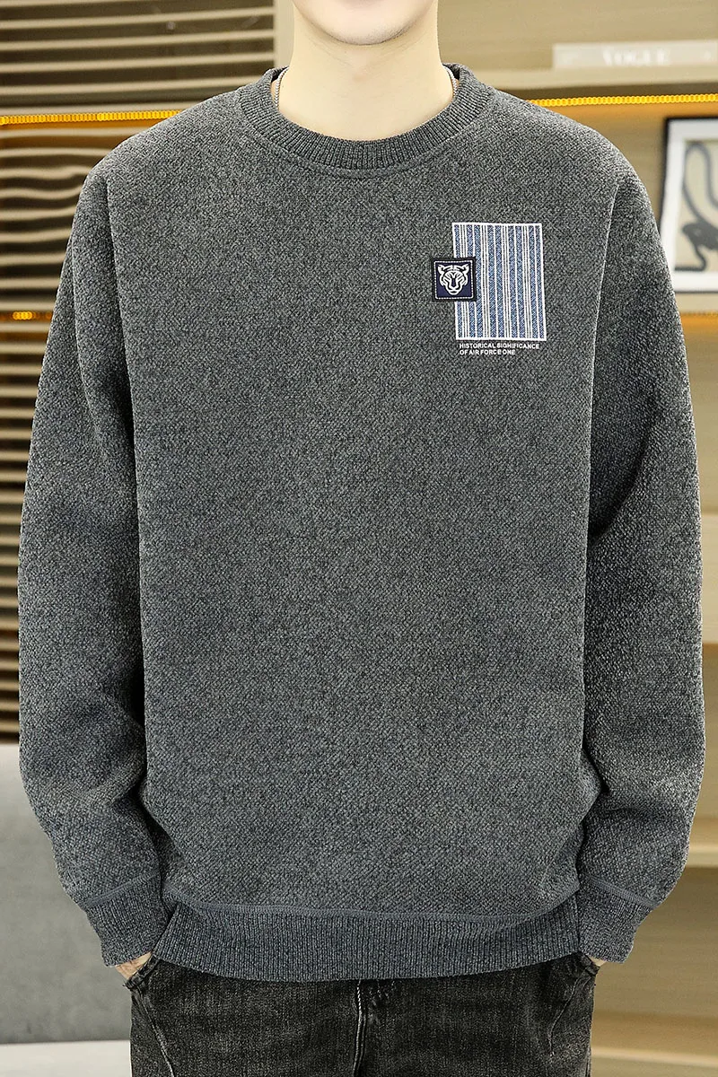 Pull à col roulé pour hommes, pulls à col roulé, pull chaud, coupe couvertes, décontracté, automne, hiver