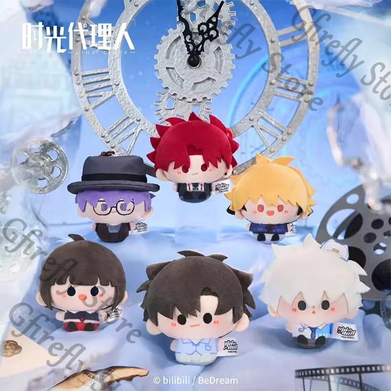 انقر على الرابط: قوس بريدون المعلقات القطنية لوكاس تشارلز جو ليو شياو الوريد 8 سنتيمتر المفاتيح Maumet دمية رقيق الحيوان الجسم التميمة #1