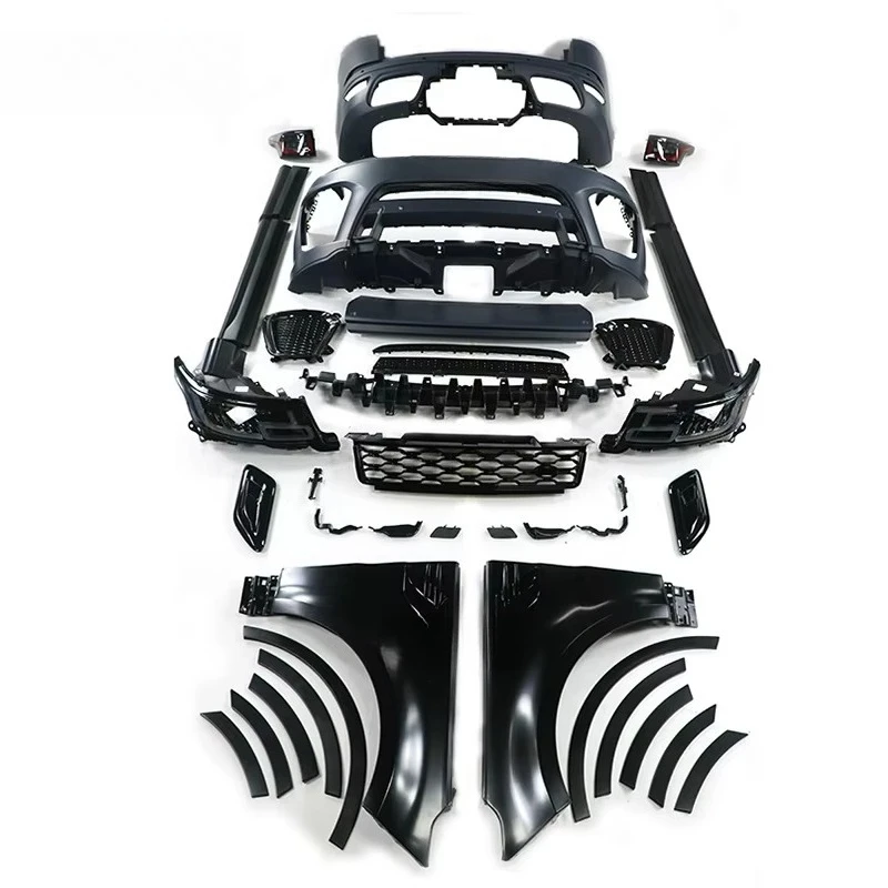 ROVCE Body Kit Upgrade Body Kit