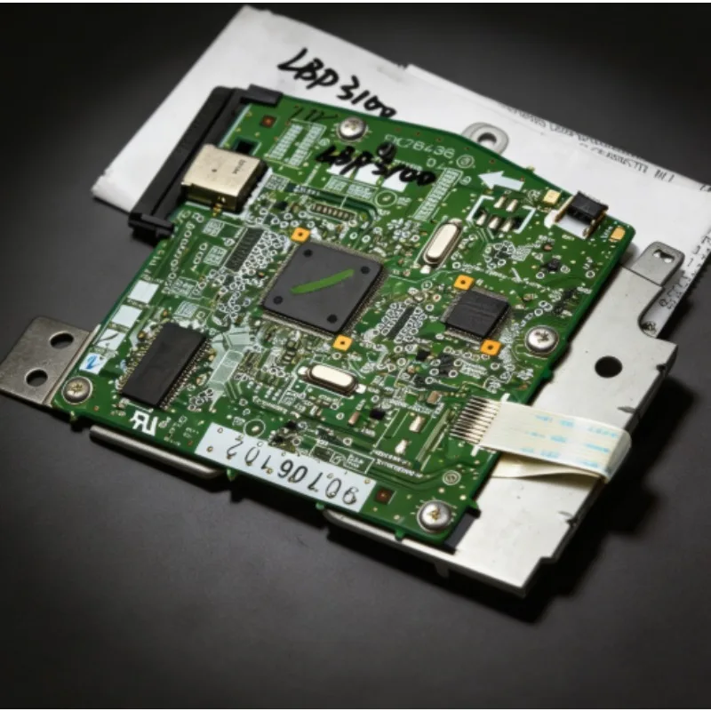

FM3-5327 Main Board for Canon LBP3018 LBP3050 LBP3100 LBP3100b LBP3150 LBP3250 Formatter Board Logic Board FM3-5738