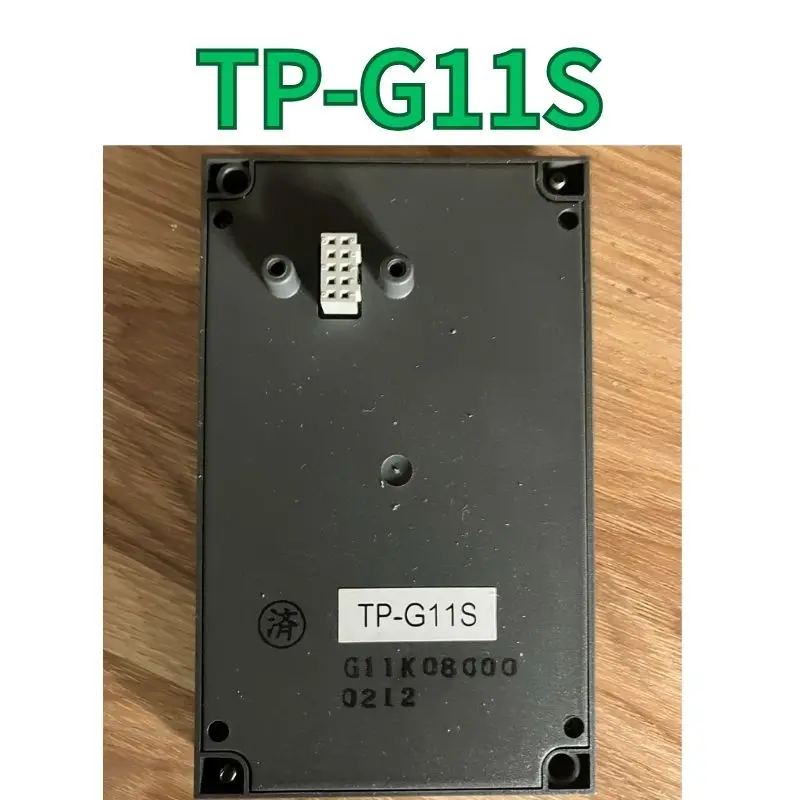 second-hand Inverter panel TP-G11S test OK Fast Shipping