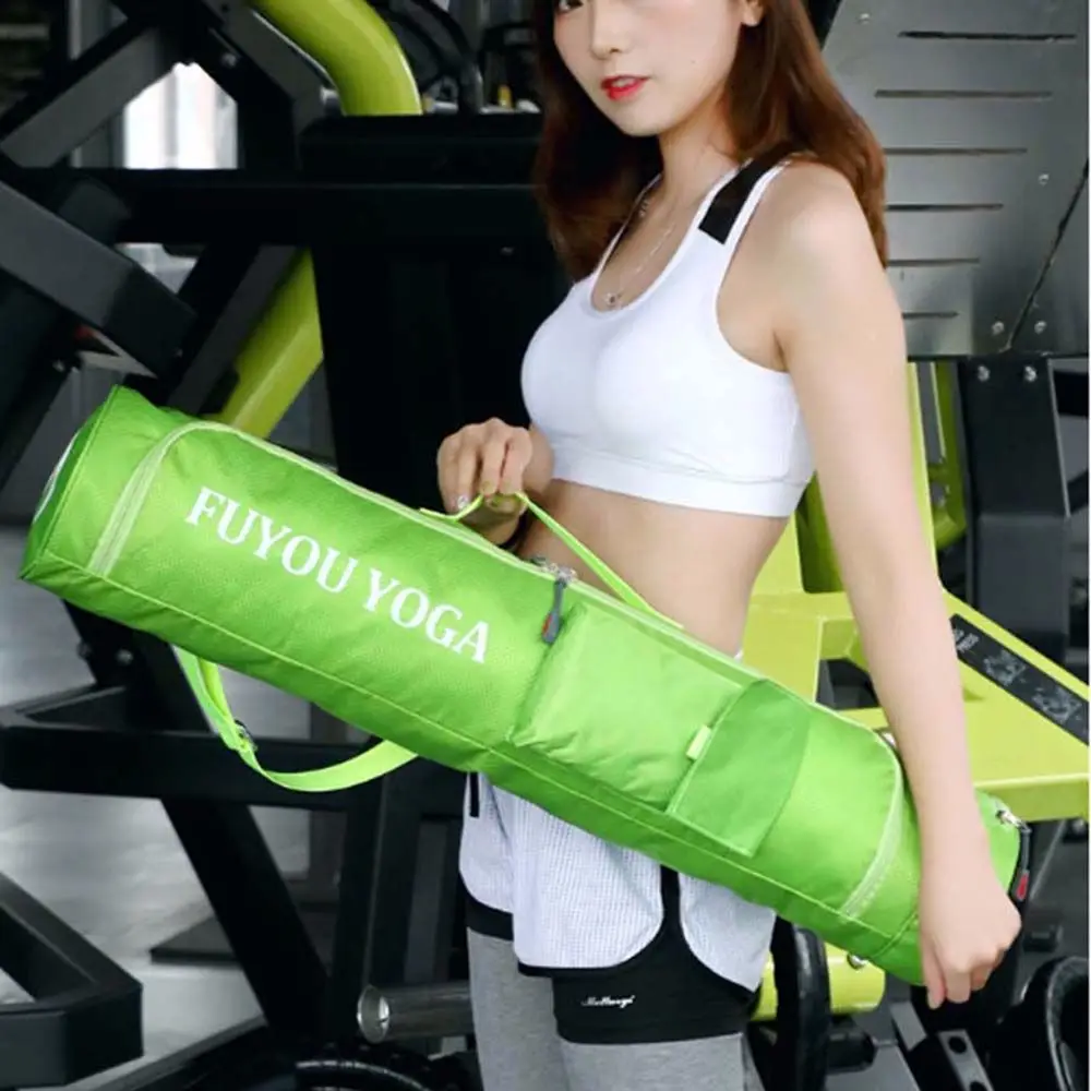 

Sports Bag Yoga Mat Carrier Case Waterproof Multifunction Pocket Yoga Mat Holder Yoga Mat Bag Fitness Bag Carrier Knapsack
