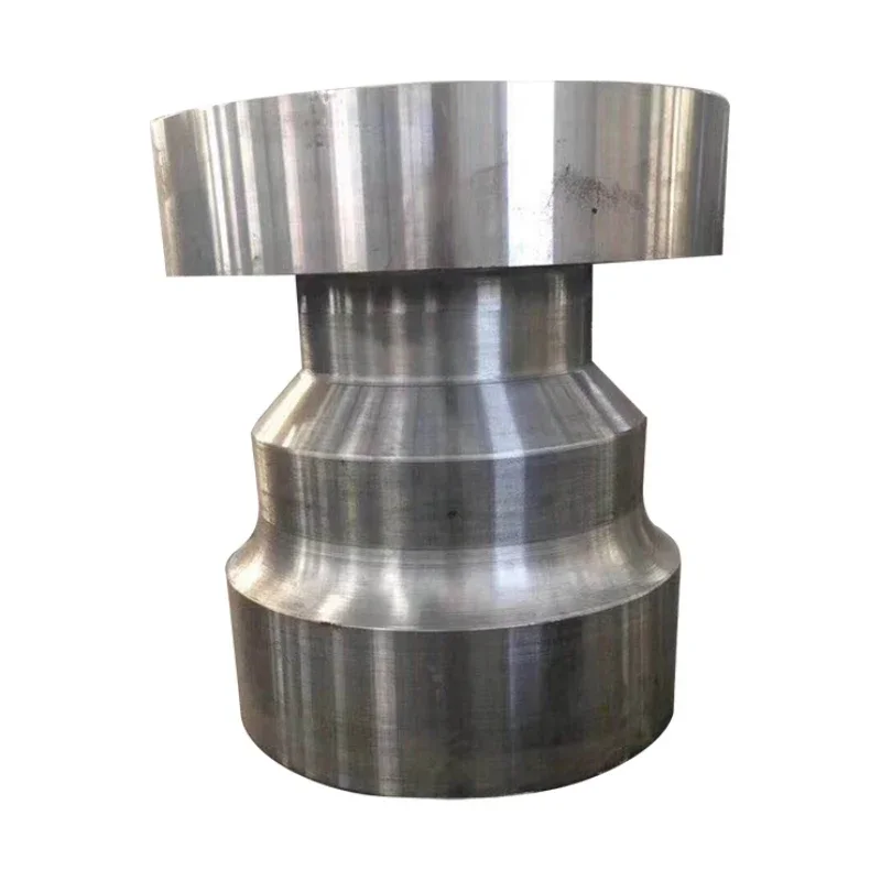 aluminum forging and processing parts