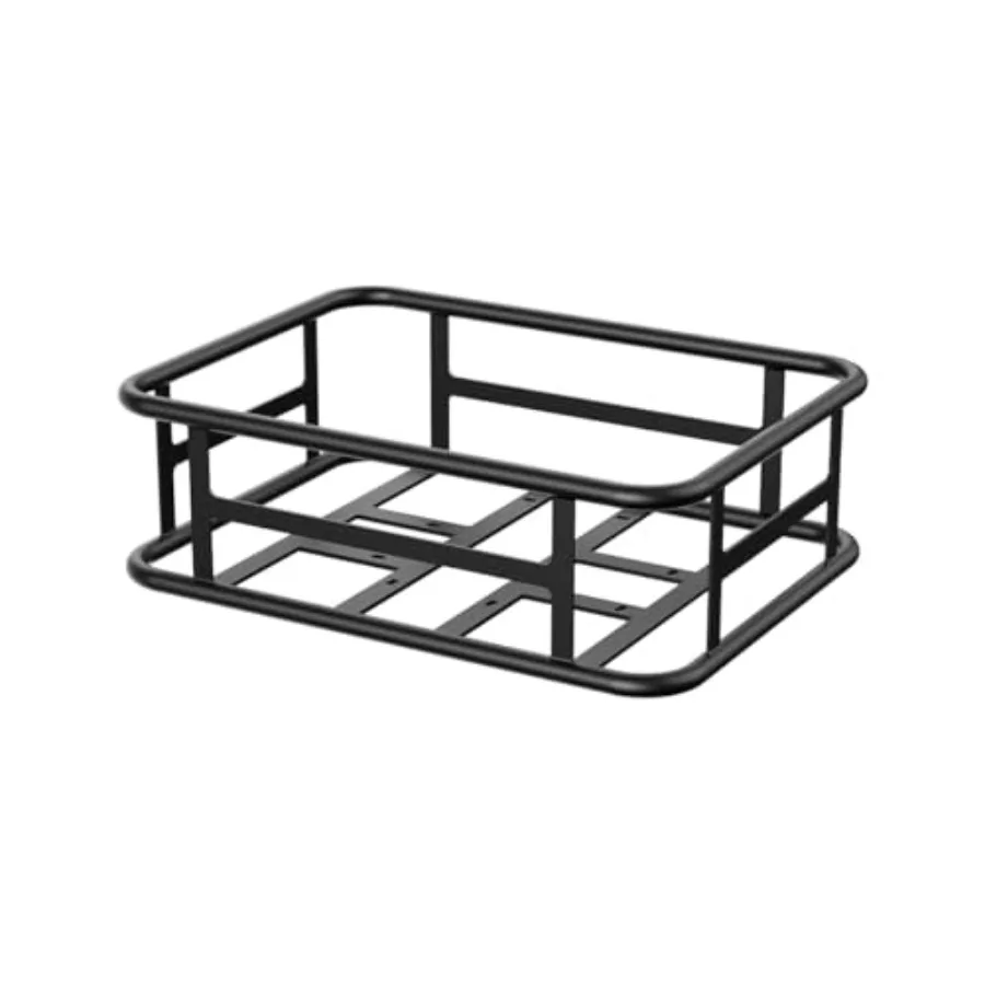 مجموعة ملحقات الدراجة 3 في 1 مع سلال الدراجة الأمامية والخلفية ورف أمامي ذو سعة كبيرة لموديلات eBike A2 A4 F3 C1 C2 M1pro #2