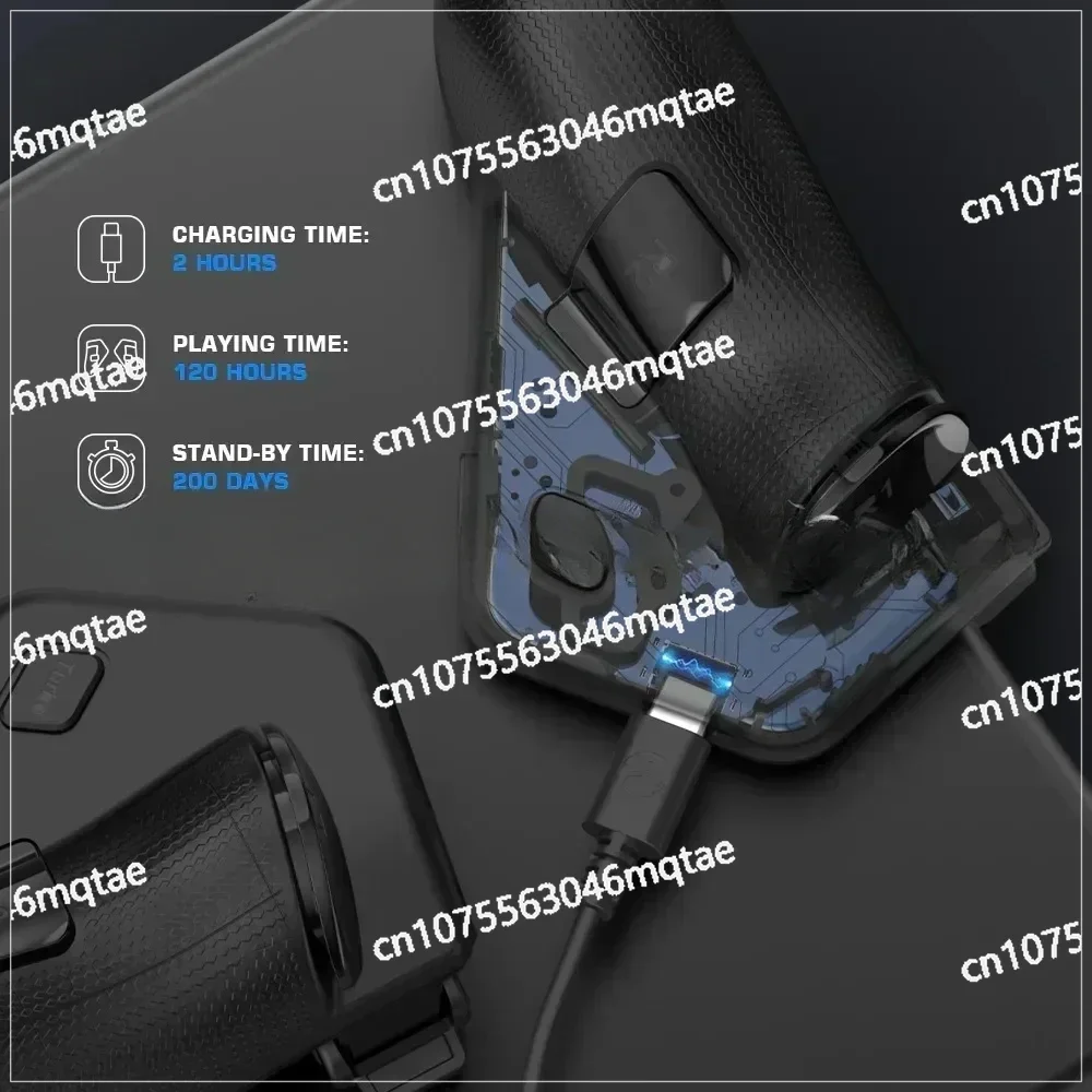 Рисунок 6 - Компьютеризированный контроллер F7 Claw Tablet