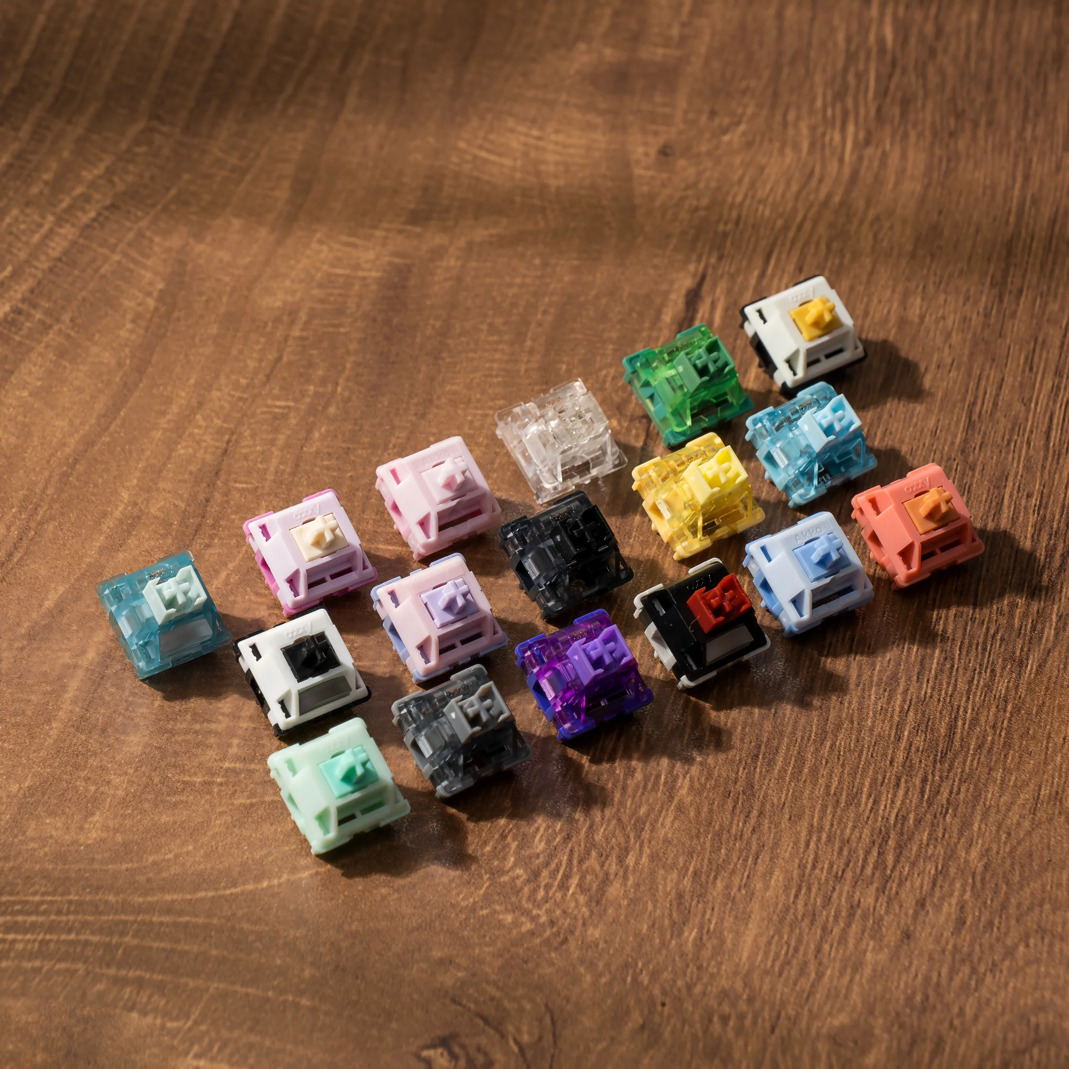 Akko V3 Pro Mechanical Keyboard Switches Pack