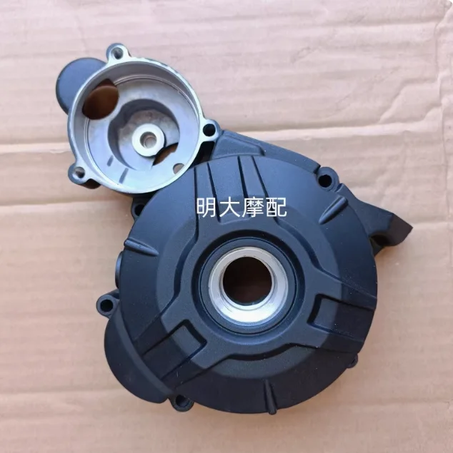 

200cc magneto coil motorcycle stator cover left For LIFAN KPS200 KPT200 KPR200 LF200-10R LF150 KPS KPT KPR 200 150 v16