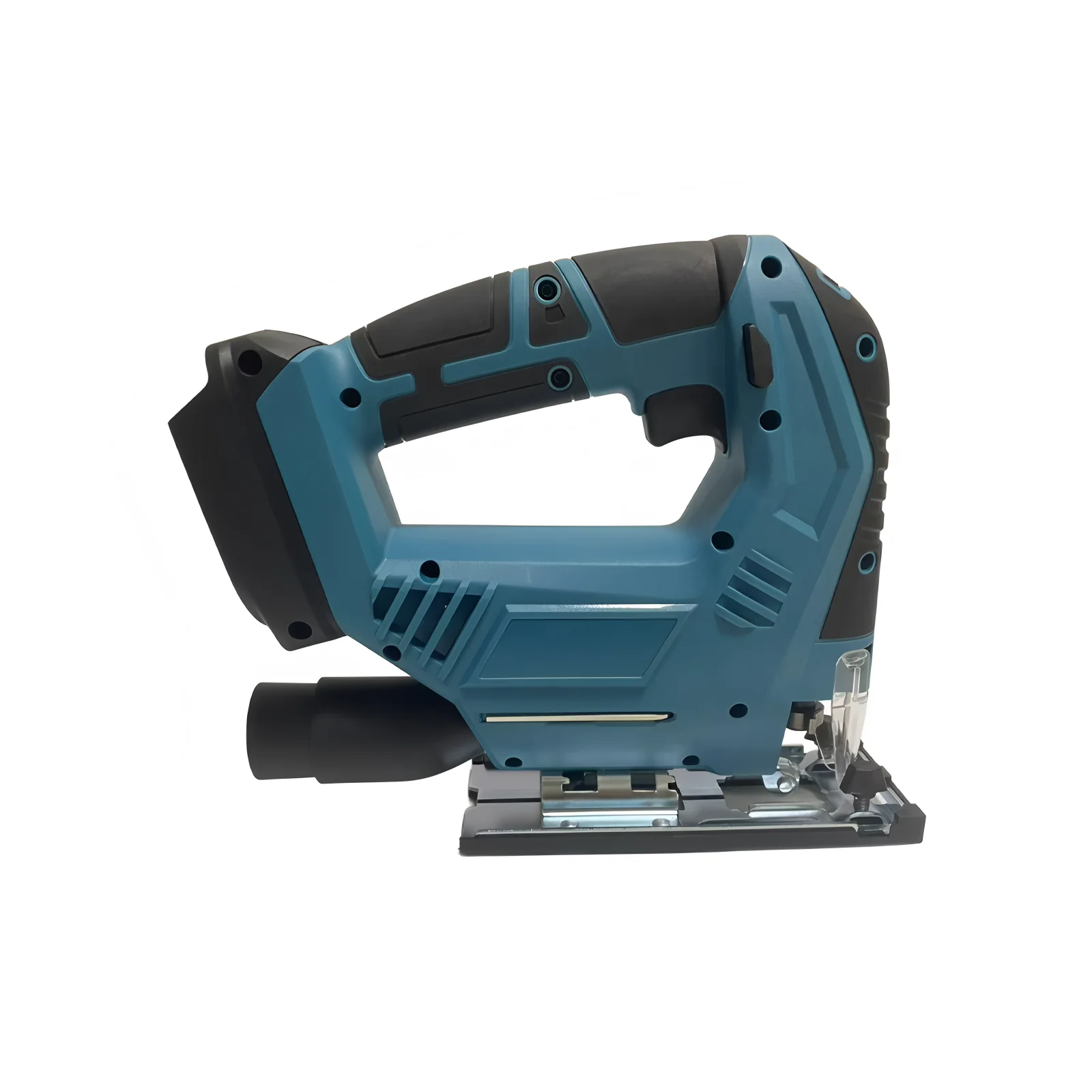 7 Gears Electric Jig Saw Cordless Jigsaw 2700SPM Multi-Function Adjustable Woodworking Power Tools Fit For Makita 18V Battery