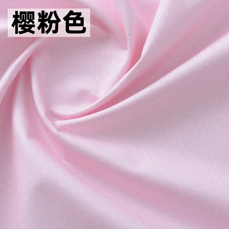 145x50cm Bunter Premium-Baumwollstoff für DIY-Kleidung, Weiches und Atmungsaktives Material für Babykleidung – Detail 5