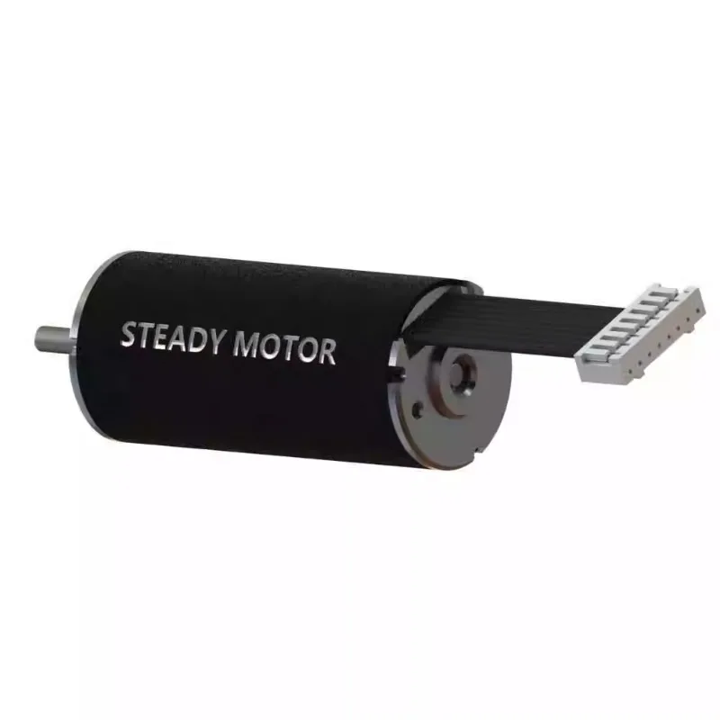 حجم صغير بدون كوب كهربائي خاص، فرشاة تيار مستمر، مقص طويل الأمد، محرك مجوف يمكن استخدامه لعمر البطارية الصغيرة #4