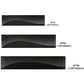 2個裝擋風玻璃惡魔眼閃爍LED眼睛,安裝在擋風玻璃上,發光惡魔眼卡車車窗LED螢幕,適用於汽車 10 最佳銷售 LED小工具 - №5