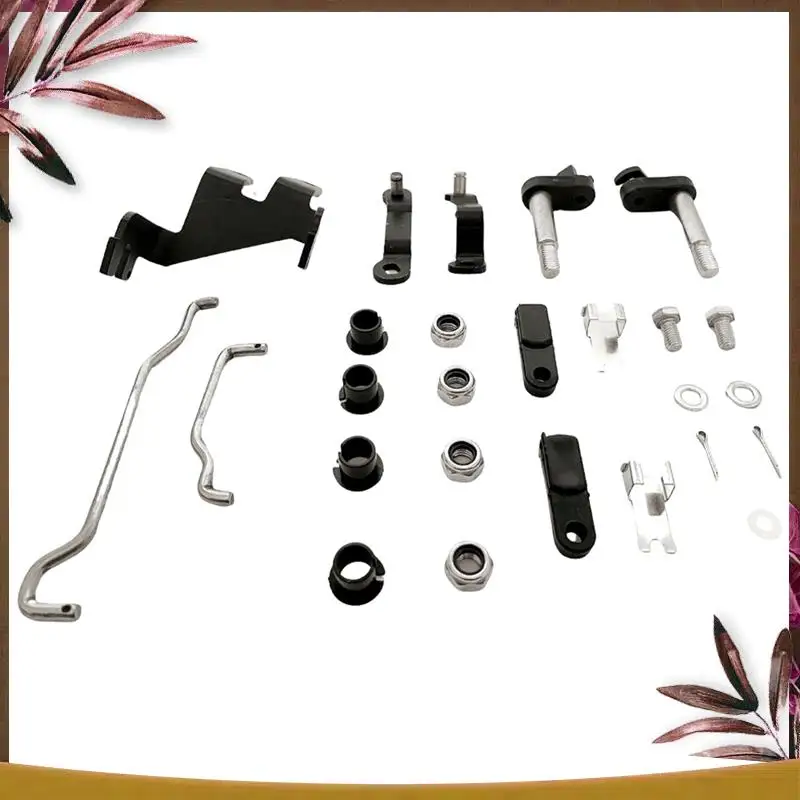 

AB59-6L2-48501-00 Насадка для дистанционного управления в сборе для подвесного мотора Yamaha 2T 20HP 25HP 6L2-48501 6L2-48501-11 Лодочный двигатель