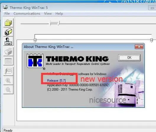 for Thermo King diagnostic tool forklift diagnostic Thermo King diagnostic software Wintrac Thermo King TranScan 2 Diagnostic