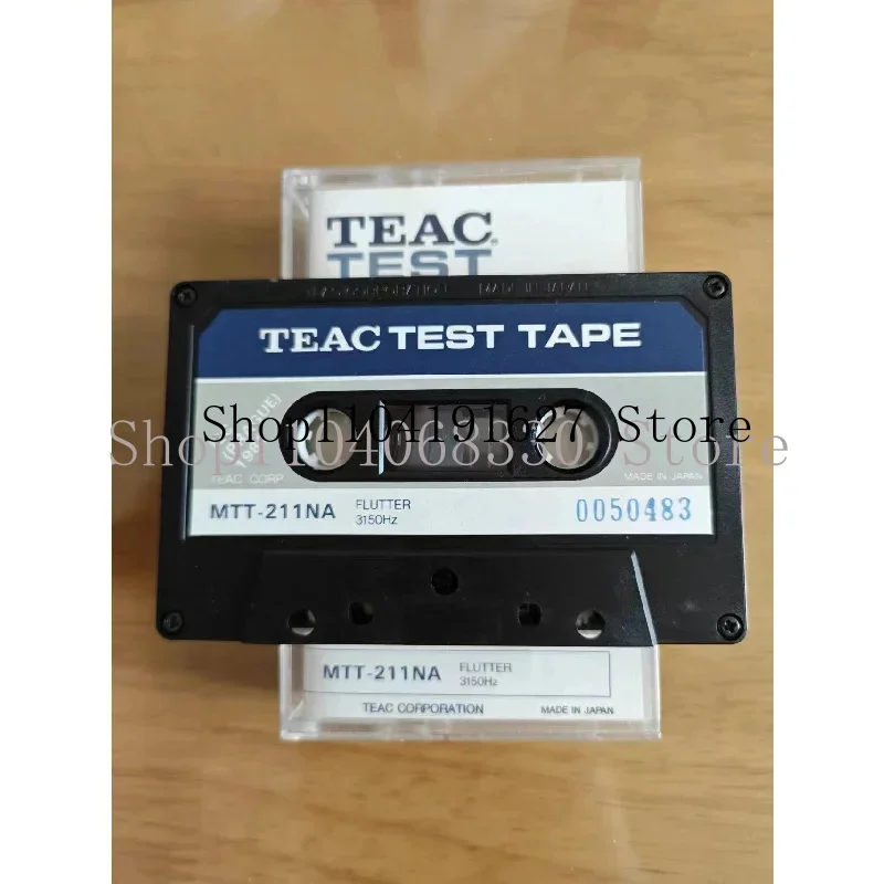 Original para cinta de prueba TEAC MTT-211NA 3150Hz