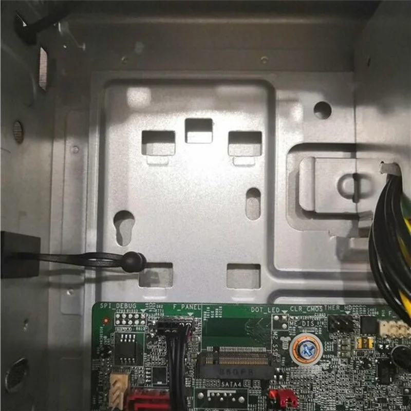 1Pcs M2 PCI Solid State Drive Bracket SSD Rack for M410M415 M425 B415 M910 Desktop Computer